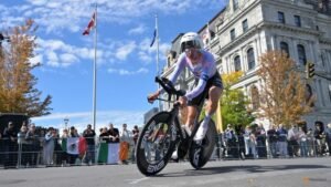 McNulty wins road world title to end US men’s 33-year drought