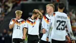 Greece stun Germany 1-0 in losing home debut for Klopp