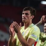 Defender Le Normand replaces injured Garcia in Spain squad