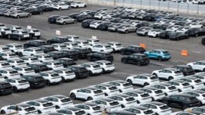 Thailand’s August car production rises 10.9% on year