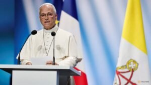 Pope Leo urges concessions for peace as Ukraine war drags on
