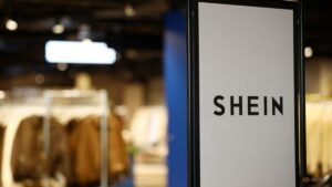 Shein reports sharp drop in Europe sales after price hikes
