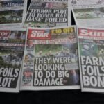 UK examines foreign state involvement in suspected airbase plot, releases suspects