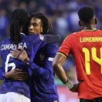 France snatch late winner in Belgium, Italy thrash Turkey 4-1 away
