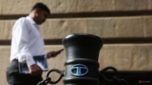 Tata stocks slip after Trusts propose move to prevent holding company listing