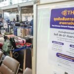 Thai Airways to clear 5,000 bags stranded at Bangkok airport, CEO says