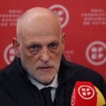 LaLiga’s Tebas says Man City should face severe punishment after rule breach findings