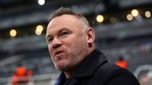 Rooney opposes stripping Man City’s league titles over financial breaches