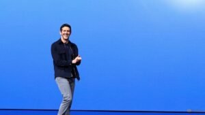 Apple’s Ternus eyes engineering-led overhaul, Bloomberg News reports