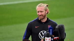 United States captain Ream retires from international football