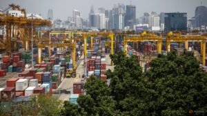 Thai August factory output rises 4.44% y/y, beats forecast