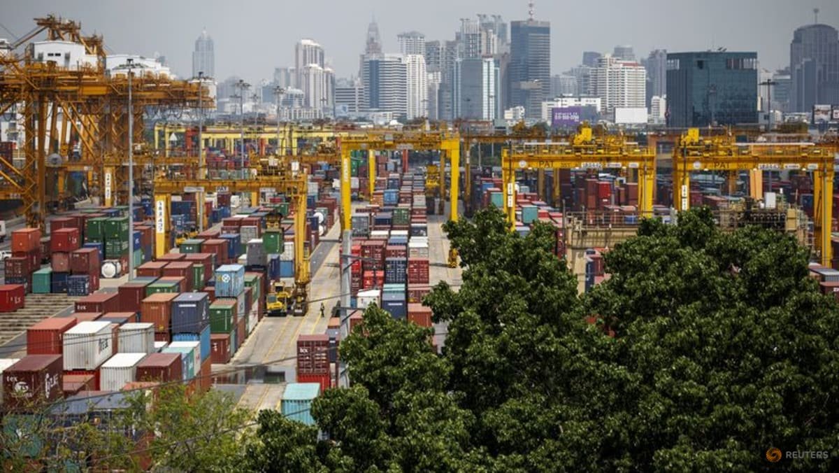 Thai August factory output rises 4.44% on year, beating forecast