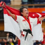 Singapore MMA fighter Tiffany Teo wins historic Asian Games gold