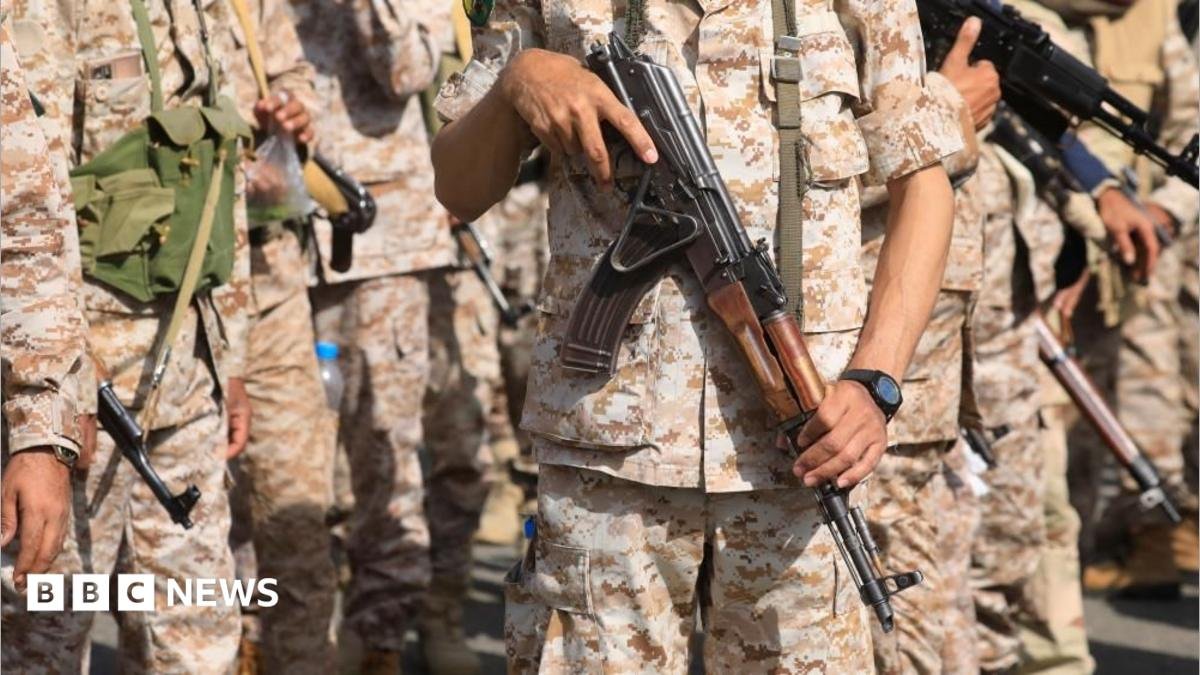 Iran-backed Houthis reportedly reach strategic island in key global shipping route