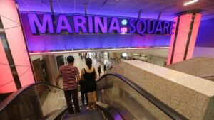 Marina Square closure: Tenants say they were surprised by short notice