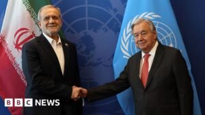 US to allow Iran delegation to attend UN meetings in New York