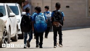 Palestinian parents fear for children’s lives at school as settler attacks grow