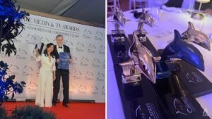 Mediacorp named TV Network of the Year at Cannes TV Awards