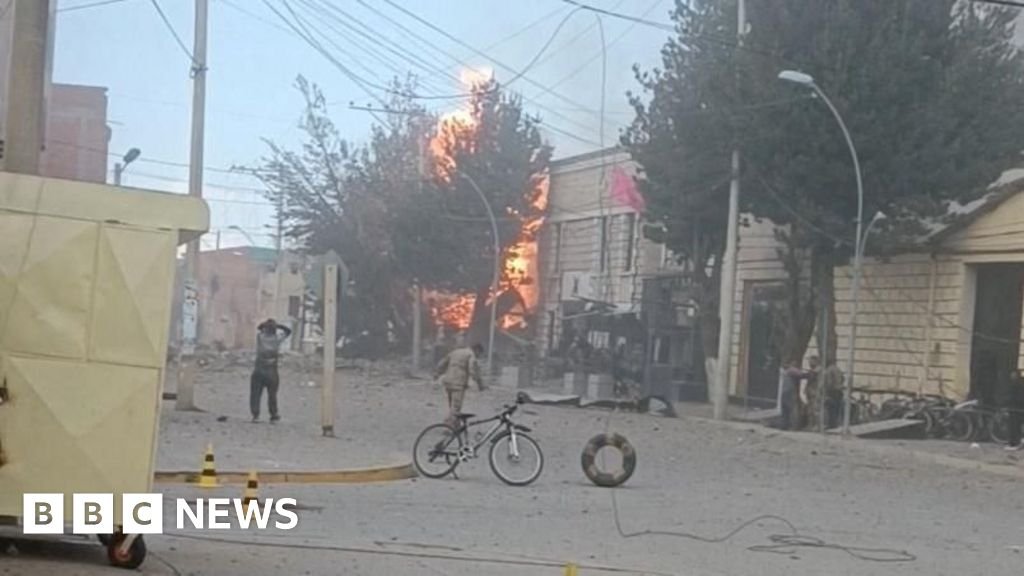 At least two dead in blast at Bolivia military barracks
