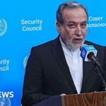 Iran offers US deal to reopen Strait of Hormuz in seven days