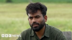 Abhijeet Dipke, CJP: The student behind ‘cockroach’ protests that forced an Indian minister to quit