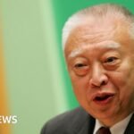 Tung Chee-hwa, Hong Kong’s first post-colonial leader, dies aged 89