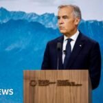 Canada is a ‘safe harbour’ for global finance, Carney says