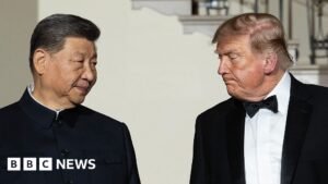Trump-Xi summit: What wasn’t said might matter the most