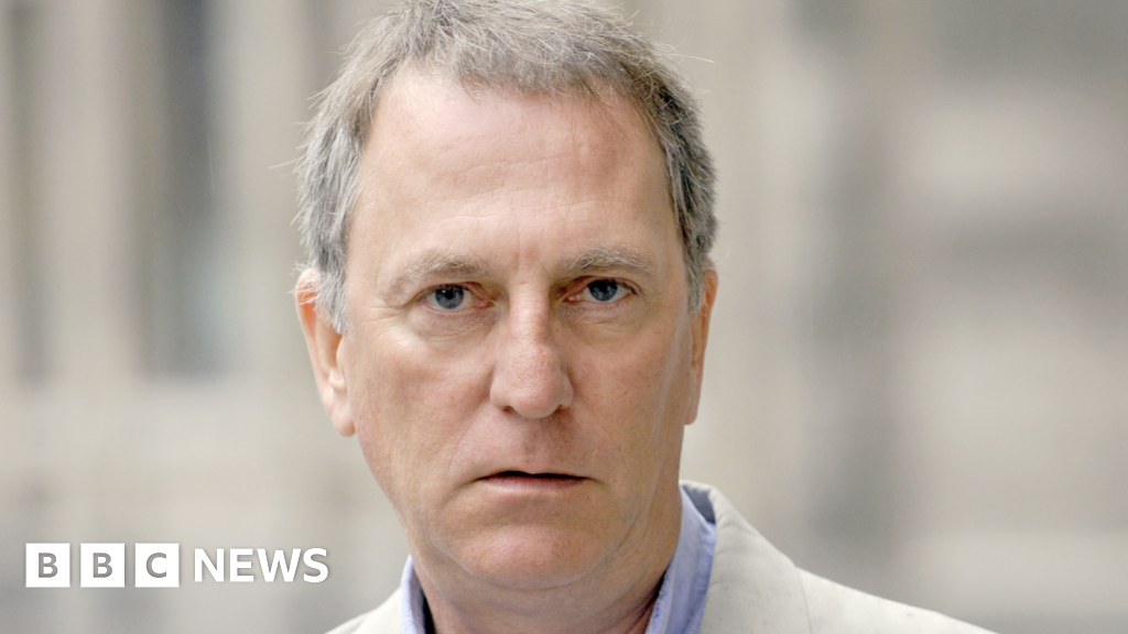 Veteran BBC Africa correspondent Mark Doyle dies