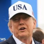 Trump downplays AI risks after dire expert warnings and calls to slow development down