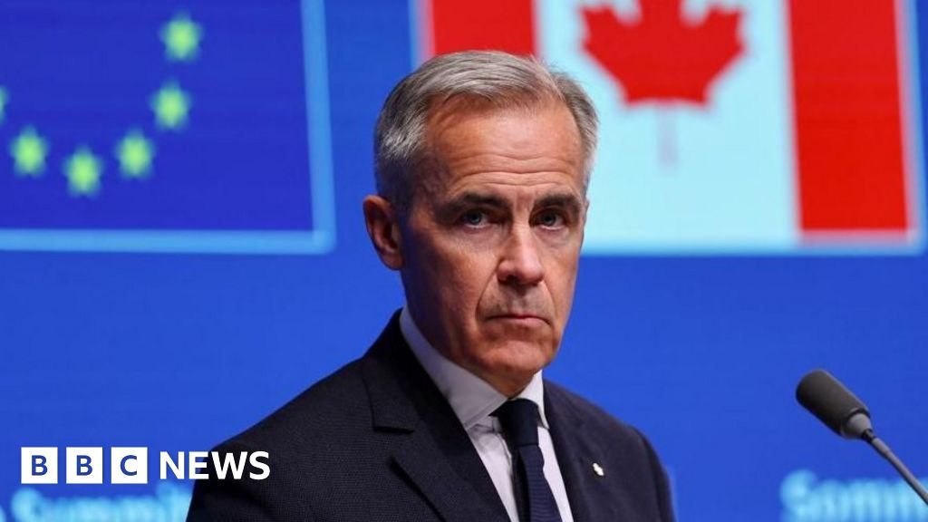 Carney’s new love-in with EU has everything to do with Trump