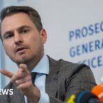 Ukraine’s chief prosecutor resigns over call centre corruption scandal