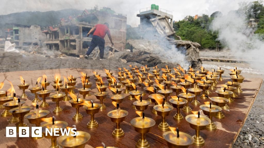 Nepal holds national day of mourning for victims of flash flood disaster