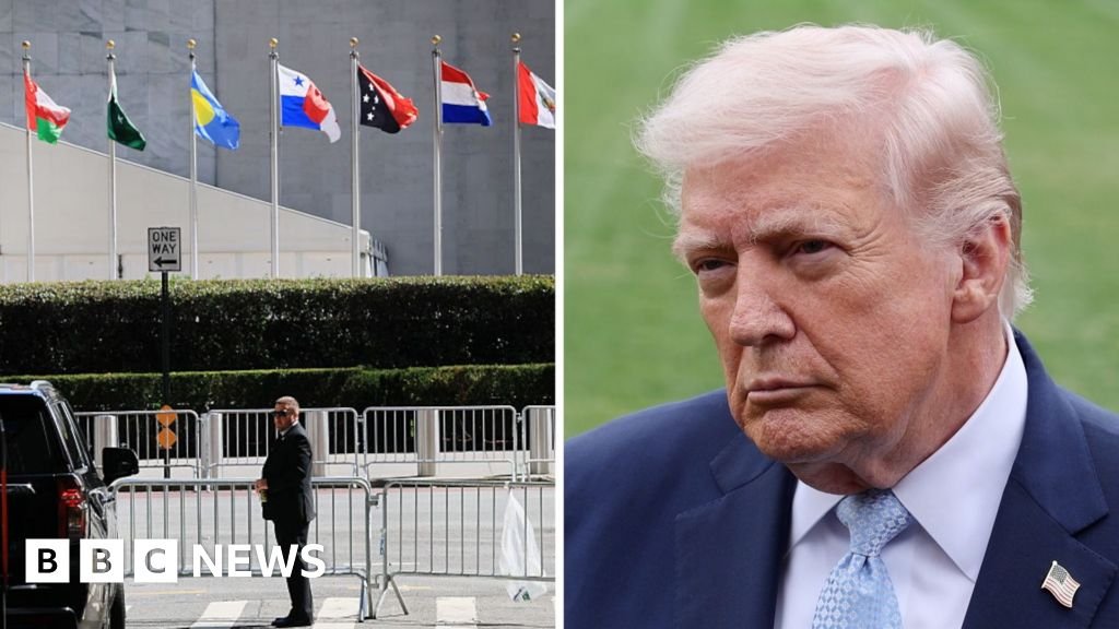 Watch: What to expect from this year’s UN General Assembly