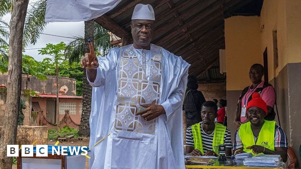 Guinea-Bissau referendum approves new constitution that expands president’s powers