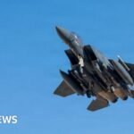 US aviator shot down over Iran recalls ‘free-falling’ in first interview