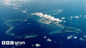 UK to review Chagos Islands deal after Trump called it ‘terrible’