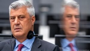 Kosovo ex-president Thaci faces Hague war crimes verdict
