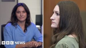What is a mistrial and what does it mean for Lindsay Clancy?