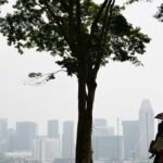 Haze in Singapore: Air quality at unhealthy range in two regions