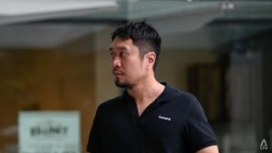 Jolovan Wham charged with organising assembly at State Courts, attending vigils near Changi Prison