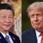 Donald Trump to greet Xi Jinping in rare airport welcome at start of three-day US visit – live updates