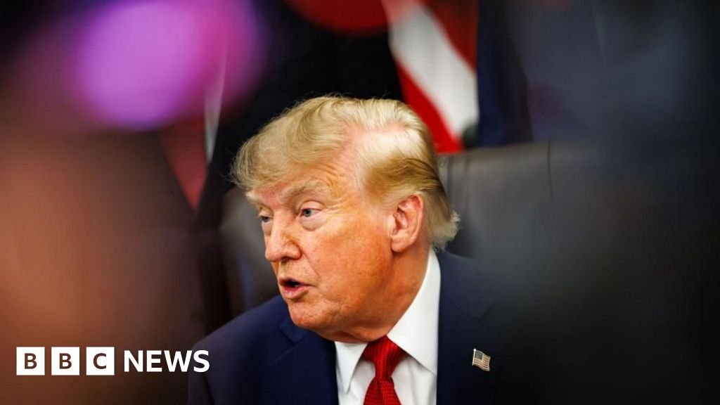 Trump takes aim at Russia’s energy sector with sanctions bill