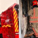 One dead, three taken to hospital after fire at Lorong Lew Lian flat
