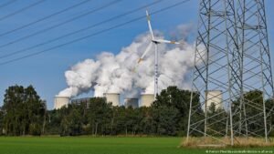Germany news: Explosive device found near power plant