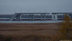 Famine threatens Ukrainian town of Oleshky as Russia’s war cuts residents off from food and supplies