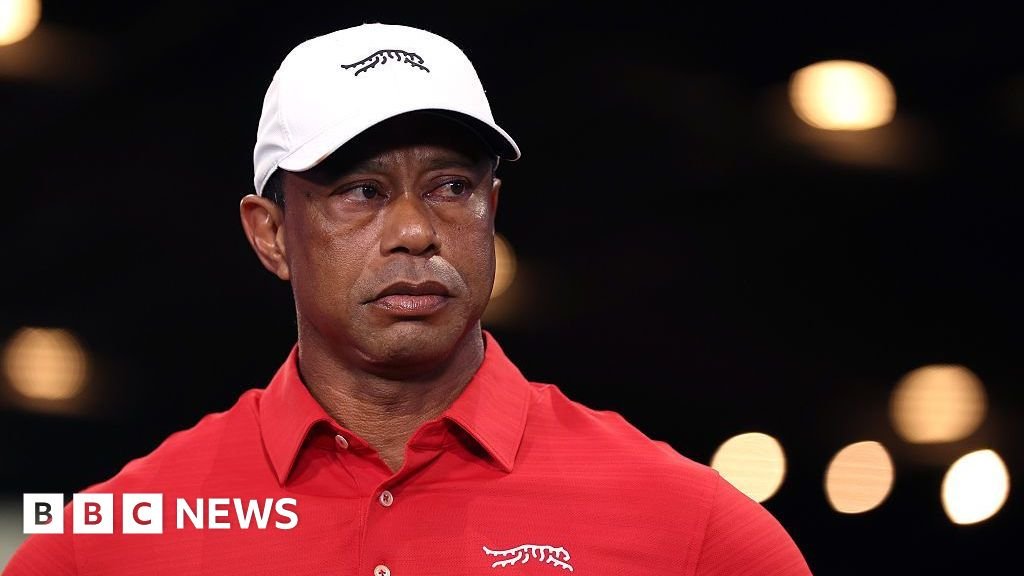 Tiger Woods to change plea after DUI crash arrest in Florida