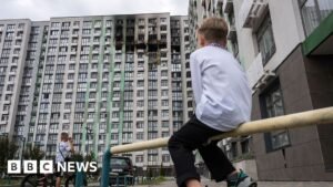 Kyiv air raid alerts at record high as Russia launches round the clock strikes