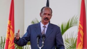Why Eritrea matters as fighting returns to Ethiopia’s Tigray