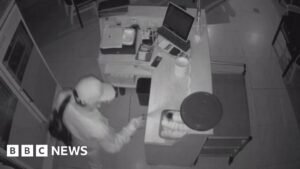 Restaurant named after Xi Jinping attacked by Chinese nationals